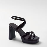 Mim shoes Sandalia de tacón GERY BURDEOS