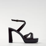 Mim shoes Sandalia de tacón GERY BURDEOS