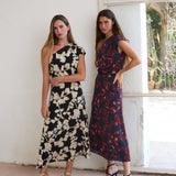 Mim shoes Sandalia de tacón GERY DORADO