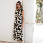 Mim shoes Sandalia de tacón GERY DORADO