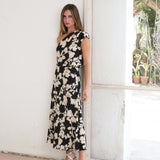 Mim shoes Sandalia de tacón GERY DORADO