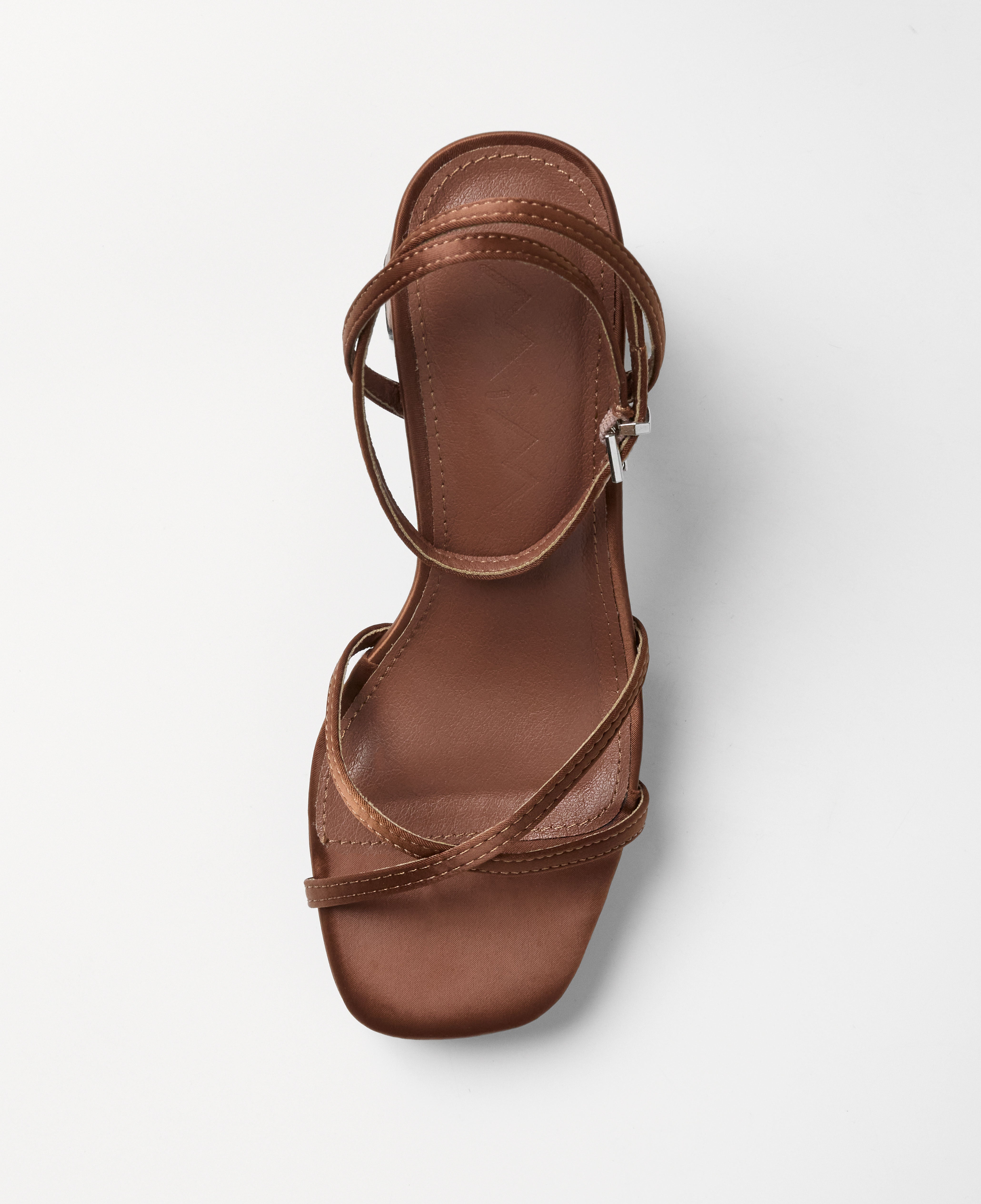 Mim shoes Sandalia de tacón GRETA BRONCE