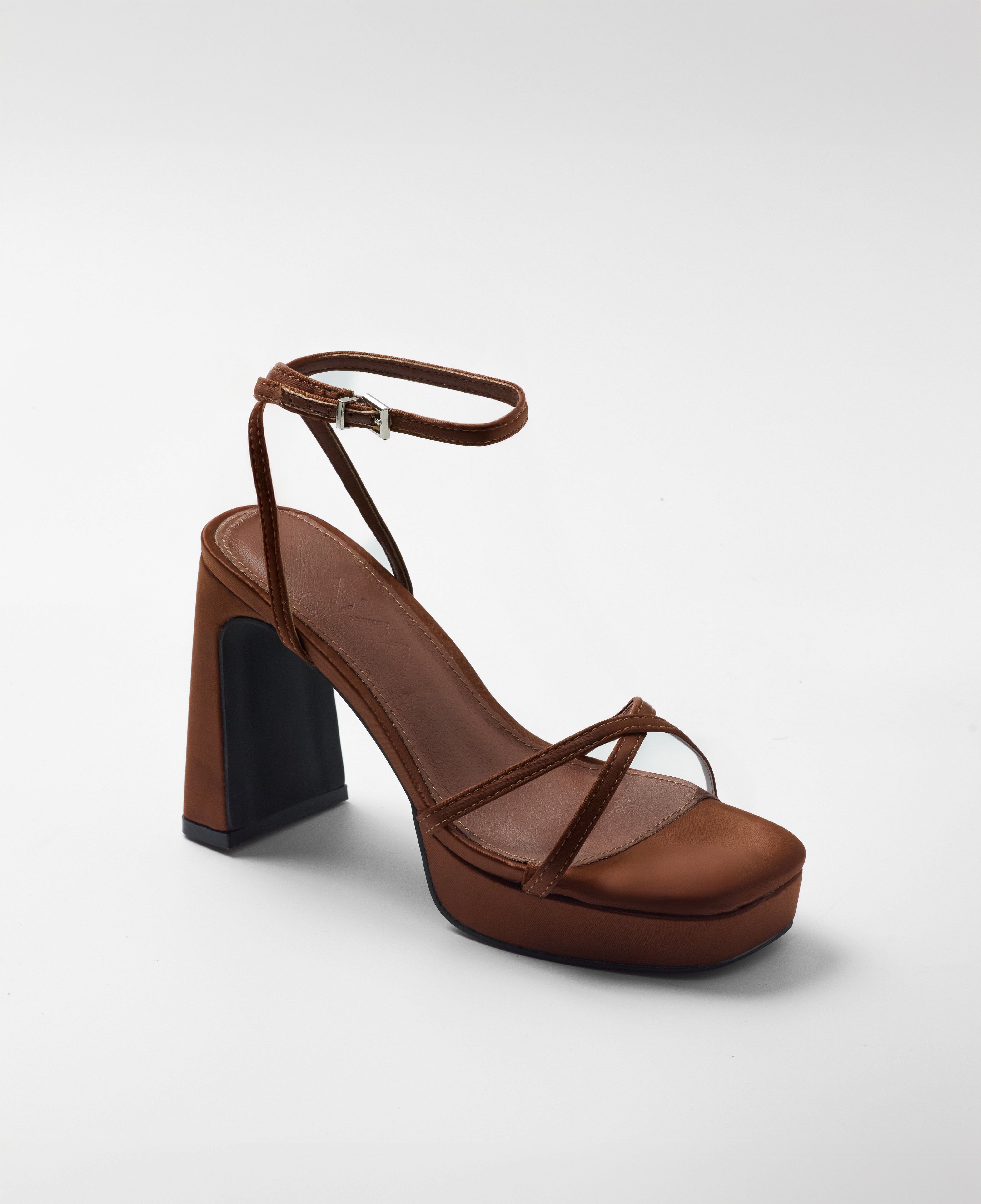 Mim shoes Sandalia de tacón GRETA BRONCE