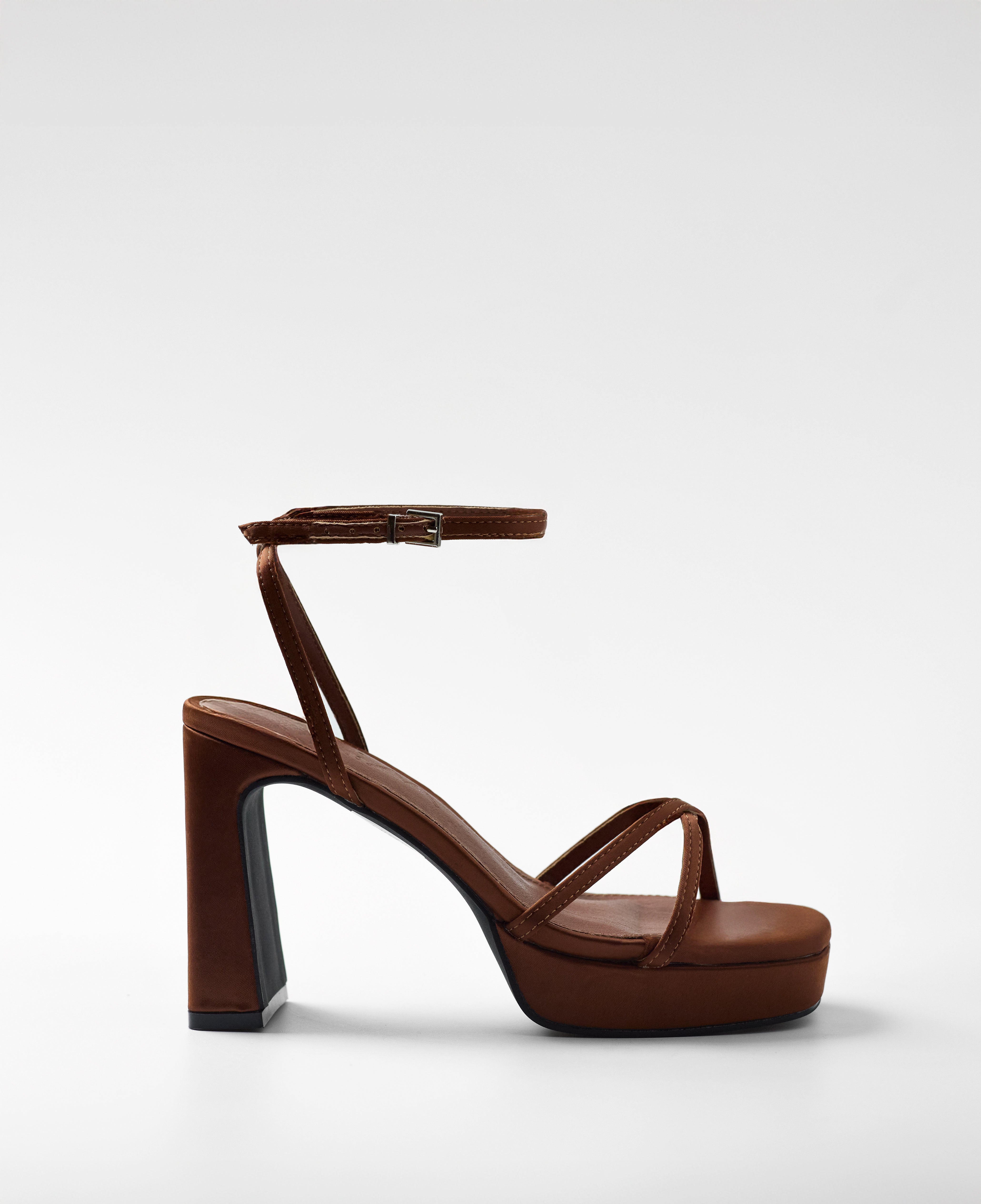 Mim shoes Sandalia de tacón GRETA BRONCE