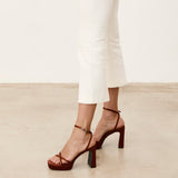 Mim shoes Sandalia de tacón GRETA BRONCE