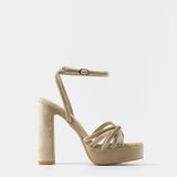 Mim shoes Sandalia de tacón NYA CHAMPAN