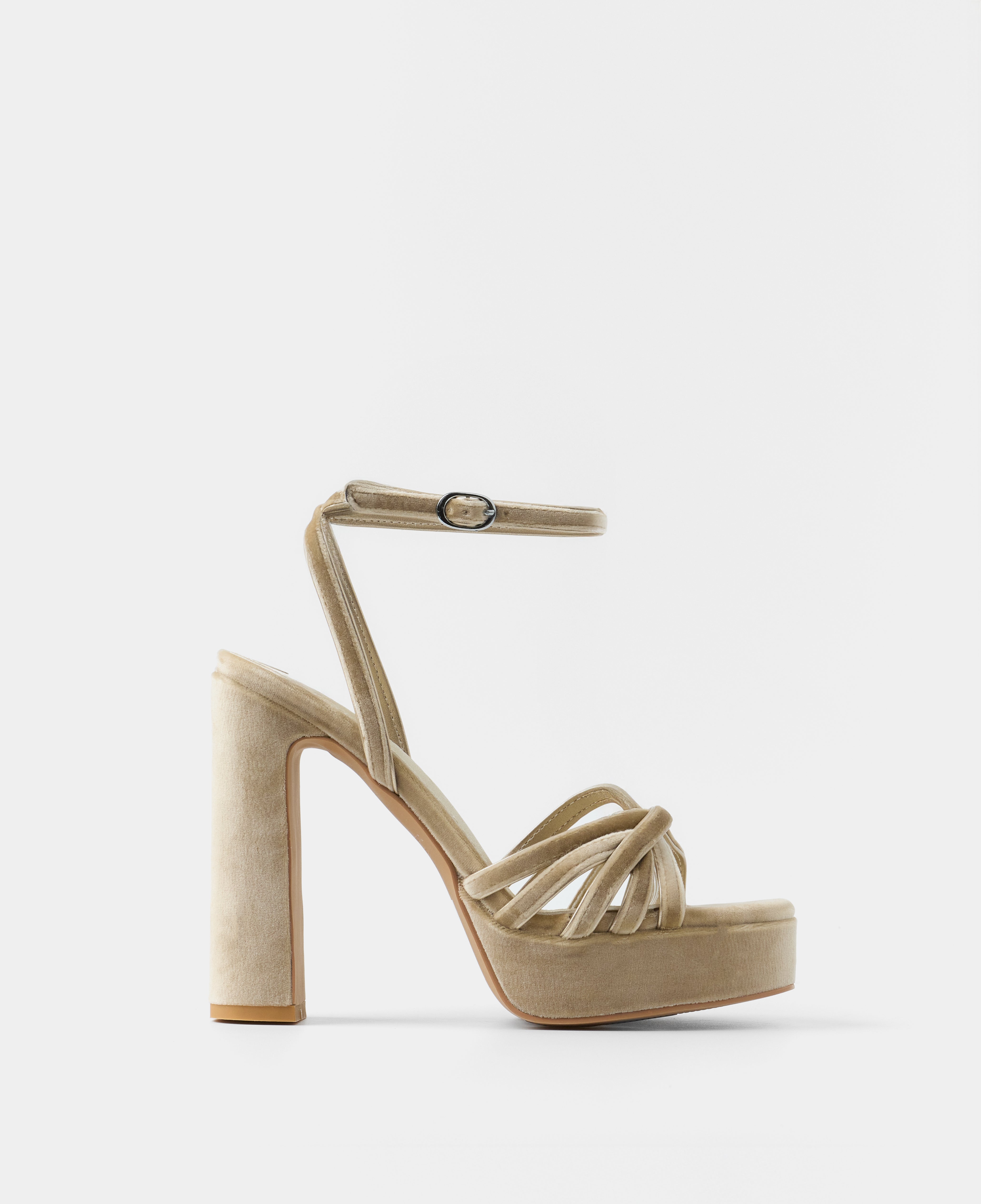 Mim shoes Sandalia de tacón NYA CHAMPAN