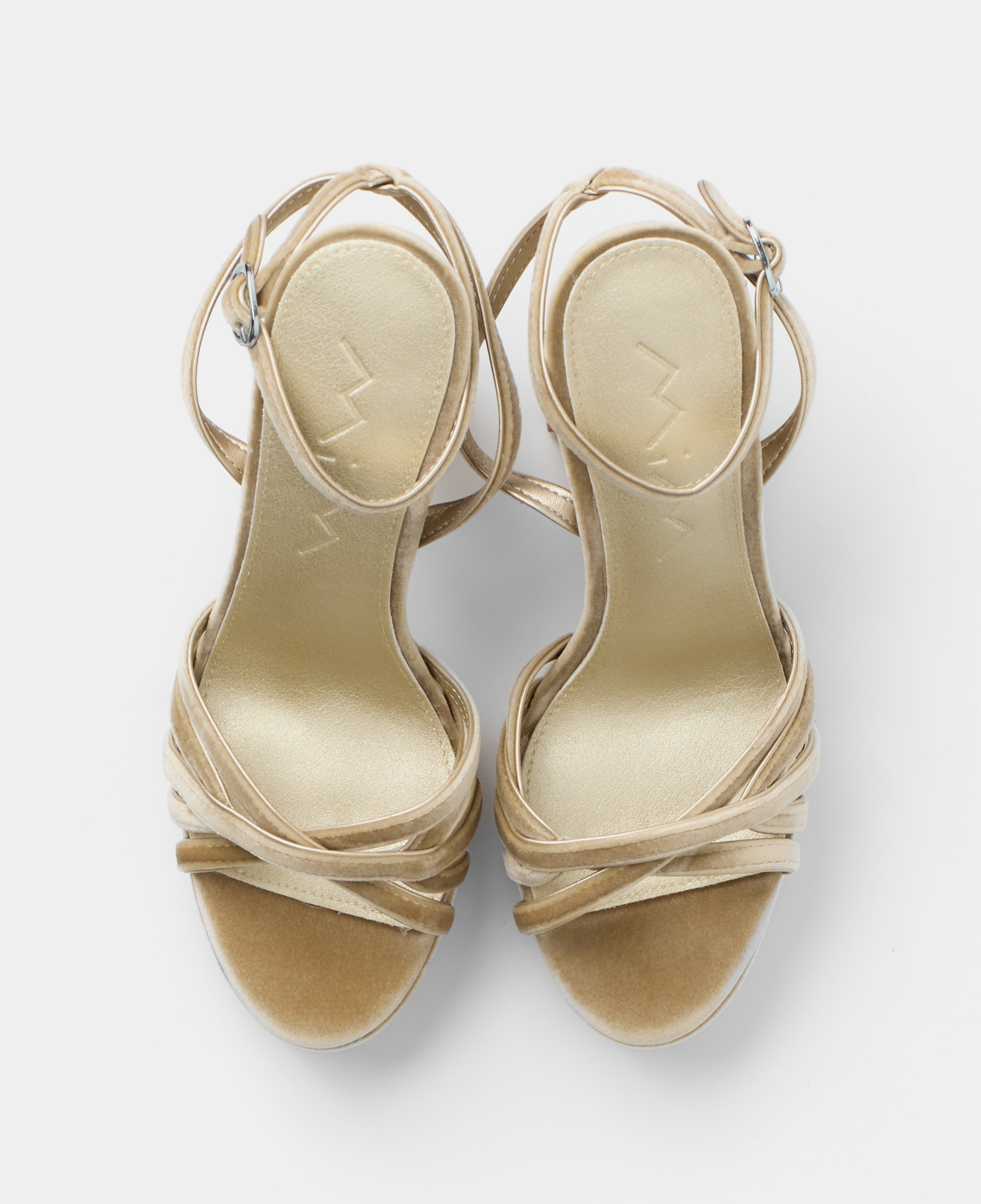 Mim shoes Sandalia de tacón NYA CHAMPAN