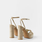 Mim shoes Sandalia de tacón NYA CHAMPAN