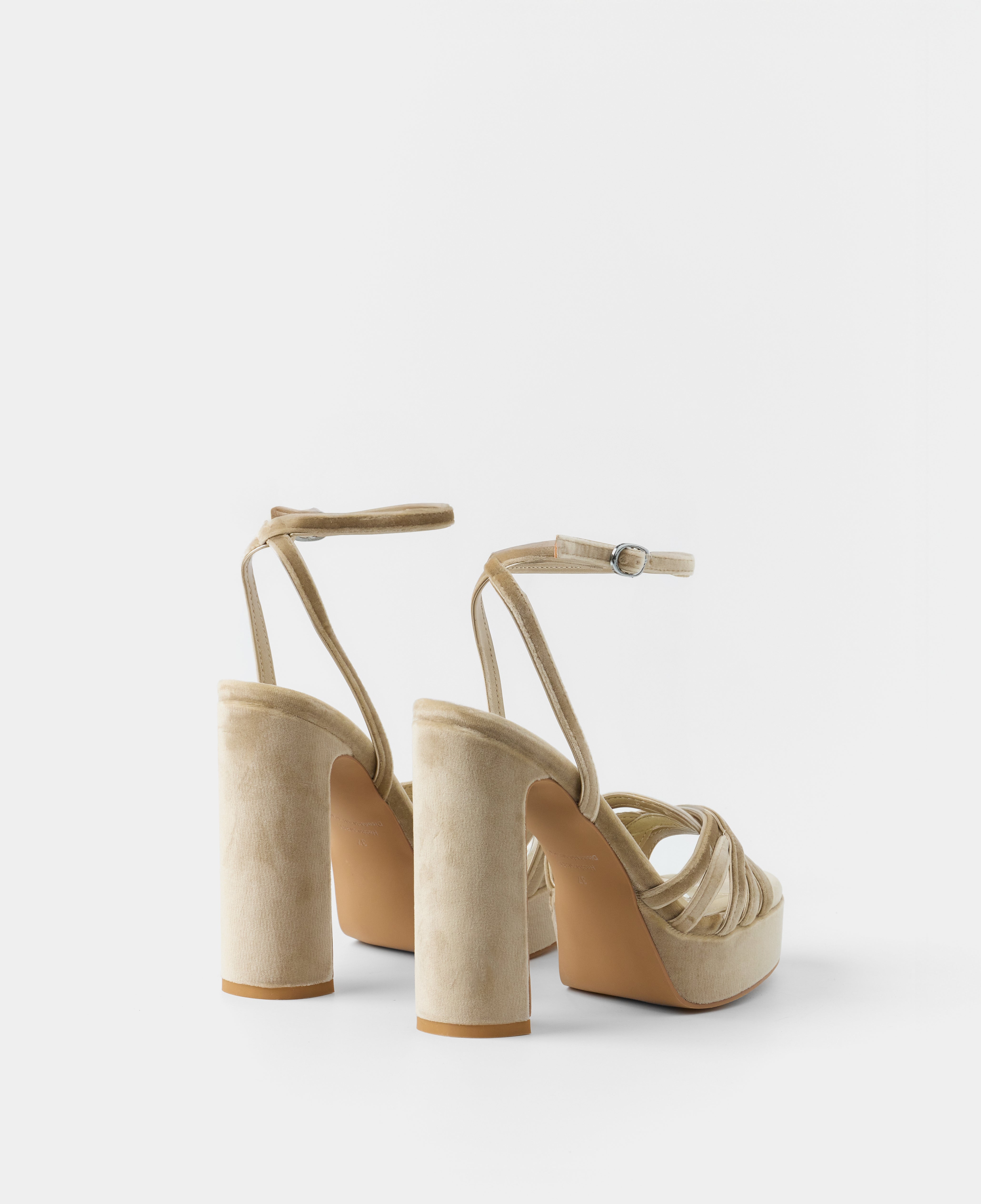 Mim shoes Sandalia de tacón NYA CHAMPAN