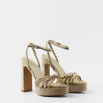 Mim shoes Sandalia de tacón NYA CHAMPAN