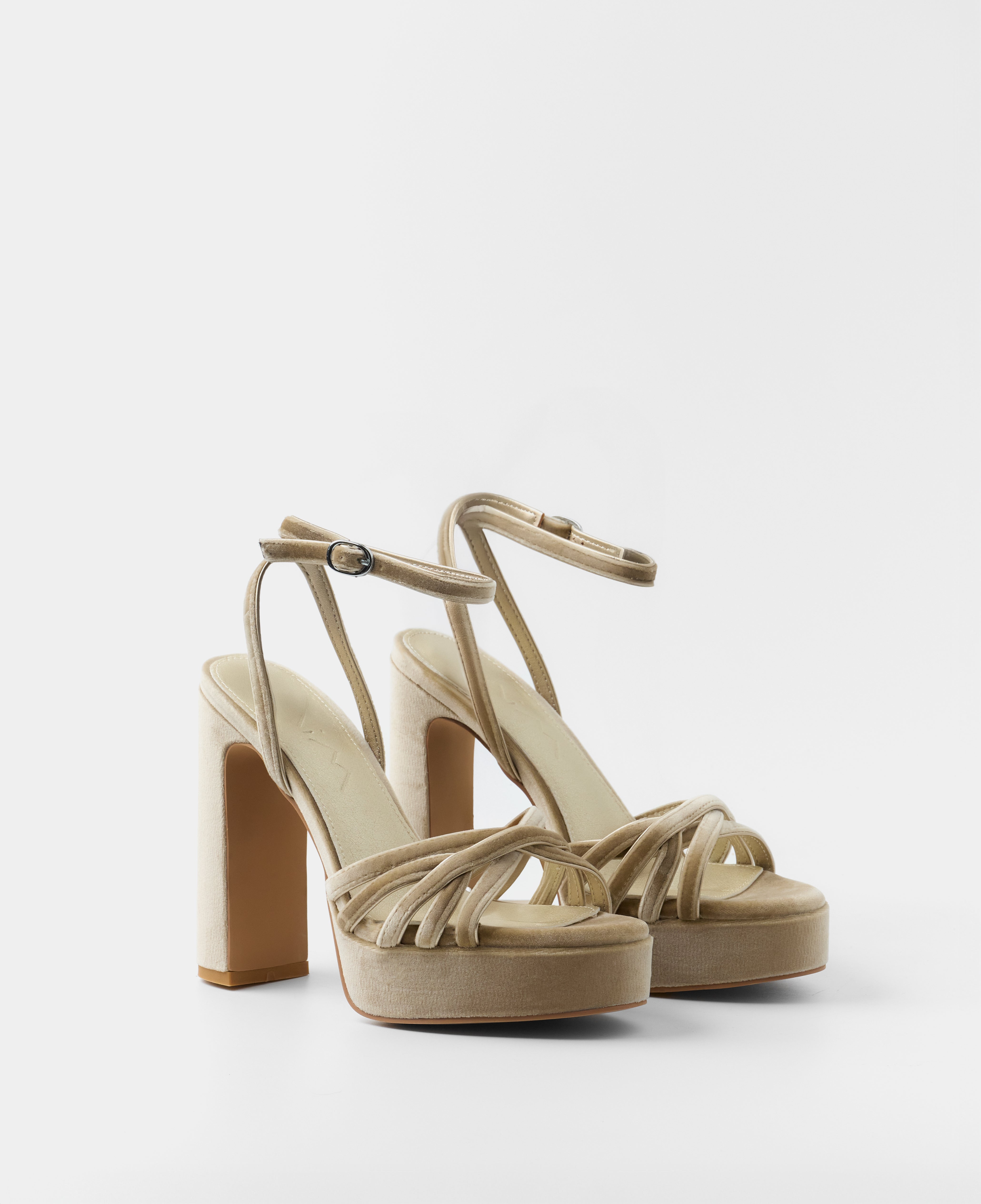 Mim shoes Sandalia de tacón NYA CHAMPAN