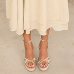 Mim shoes Sandalia de tacón NYA CHAMPAN