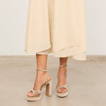 Mim shoes Sandalia de tacón NYA CHAMPAN