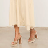 Mim shoes Sandalia de tacón NYA CHAMPAN