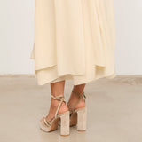 Mim shoes Sandalia de tacón NYA CHAMPAN