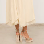 Mim shoes Sandalia de tacón NYA CHAMPAN