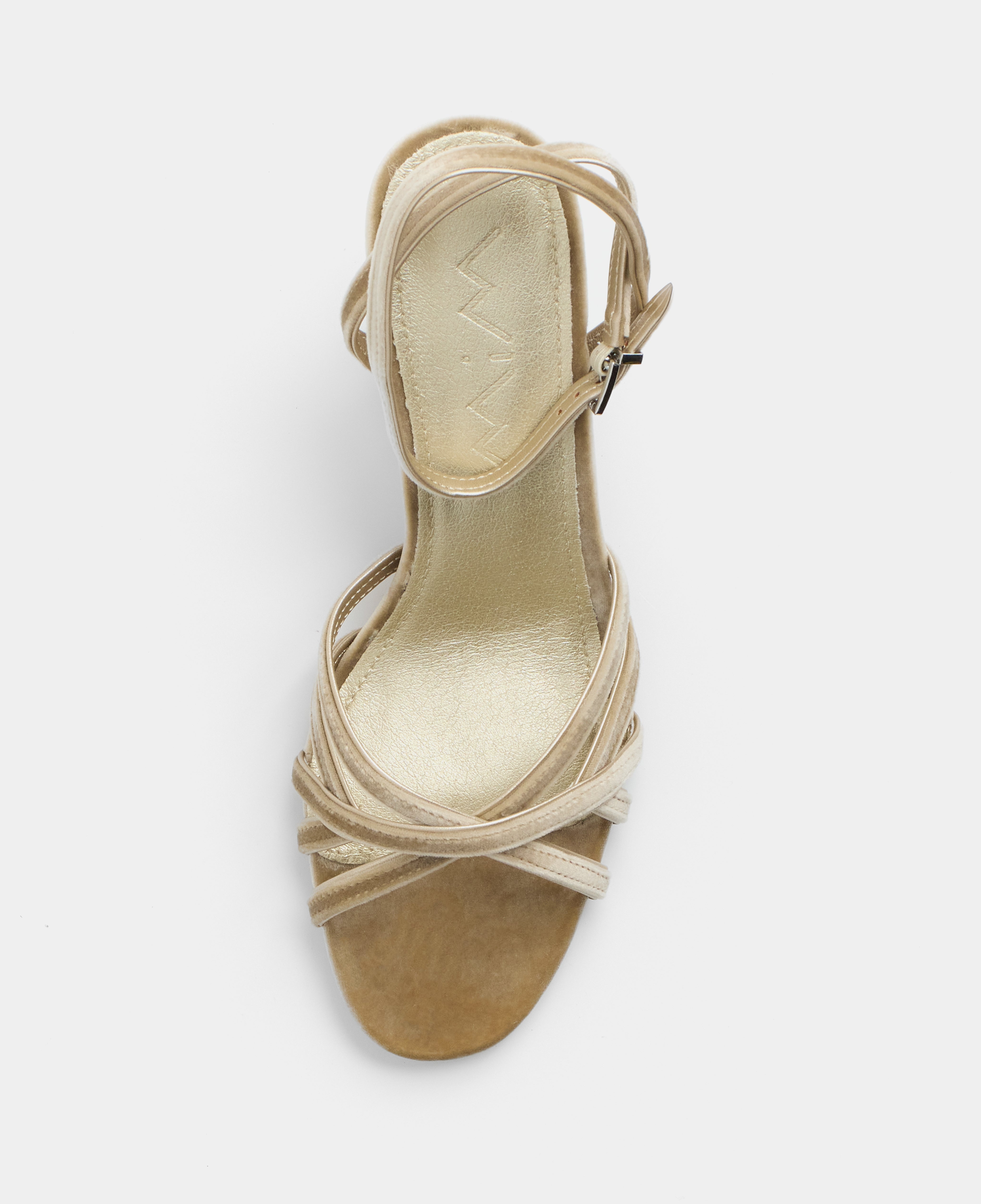 Mim shoes Sandalia de tacón NYA PETIT CHAMPAN