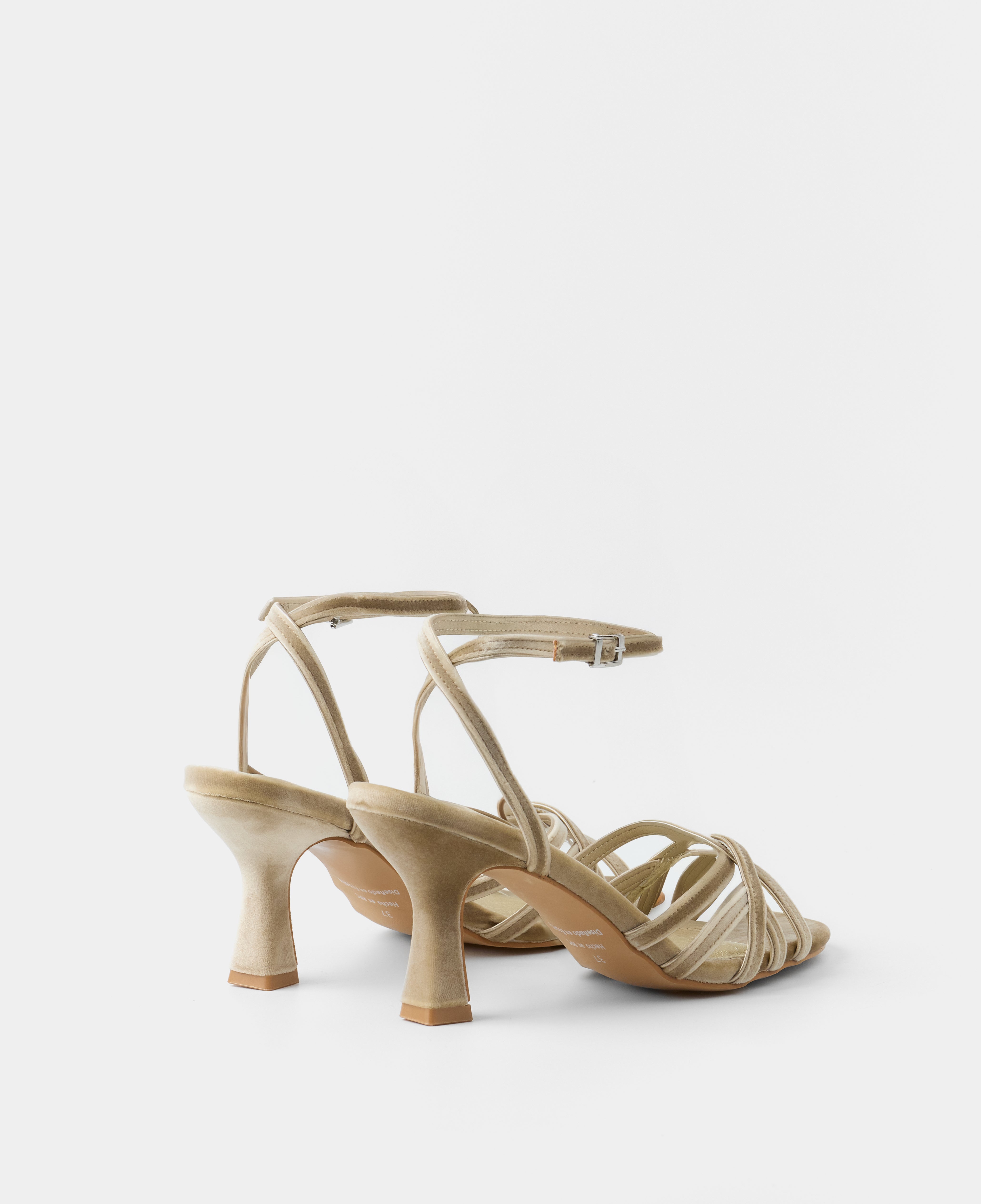 Mim shoes Sandalia de tacón NYA PETIT CHAMPAN