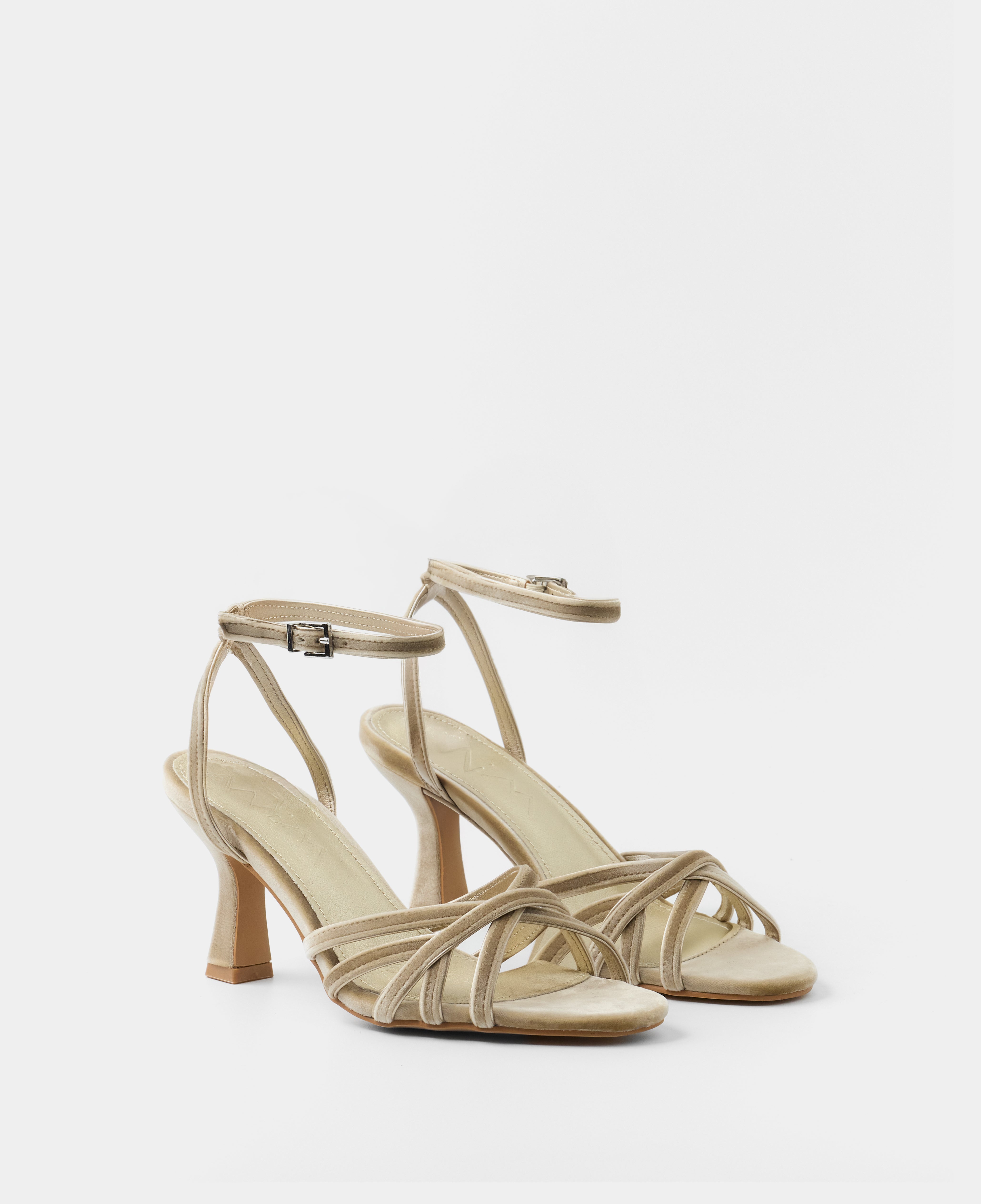 Mim shoes Sandalia de tacón NYA PETIT CHAMPAN