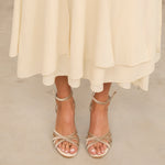 Mim shoes Sandalia de tacón NYA PETIT CHAMPAN