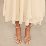 Mim shoes Sandalia de tacón NYA PETIT CHAMPAN