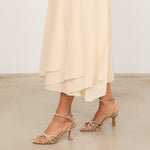 Mim shoes Sandalia de tacón NYA PETIT CHAMPAN