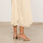 Mim shoes Sandalia de tacón NYA PETIT CHAMPAN