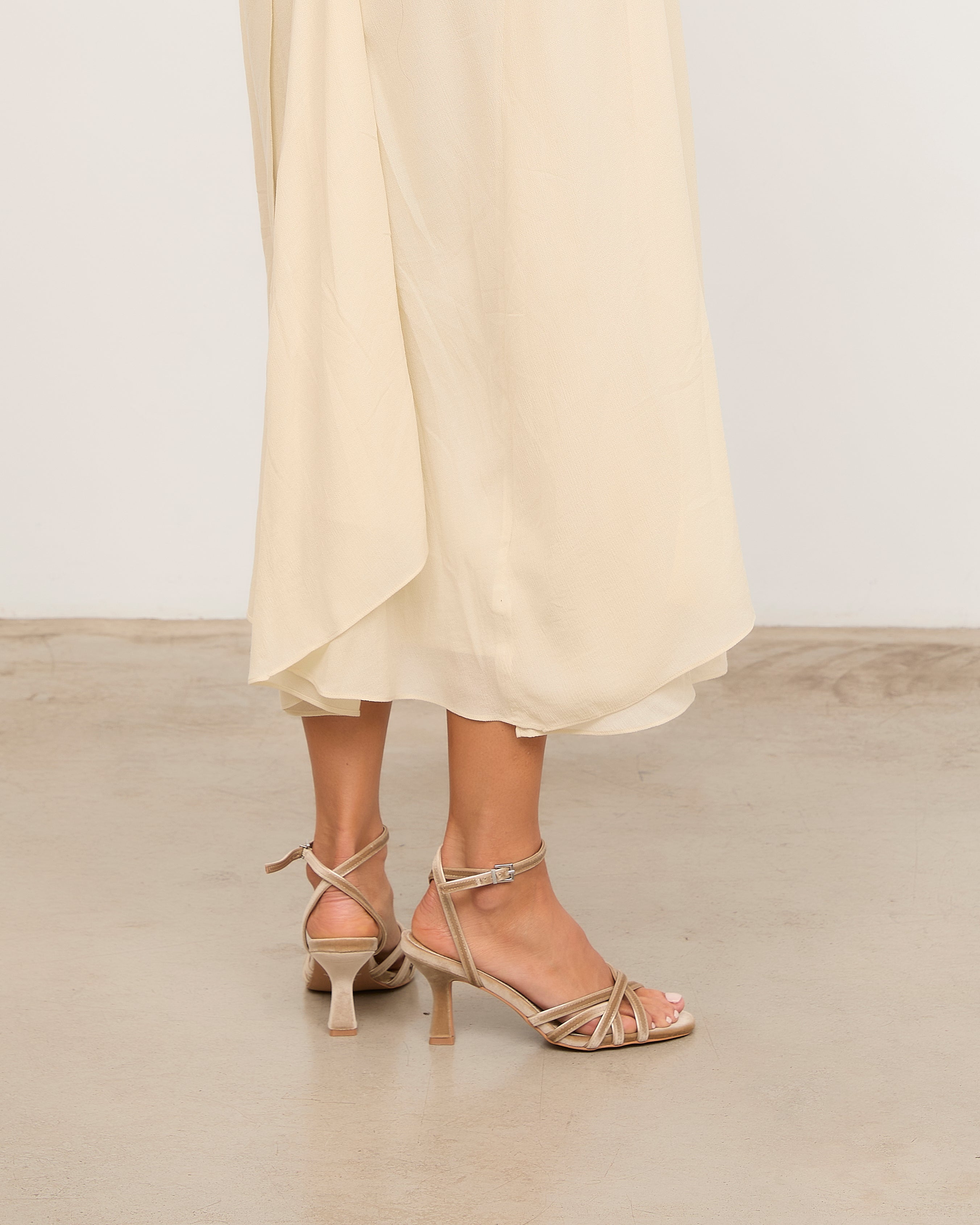 Mim shoes Sandalia de tacón NYA PETIT CHAMPAN