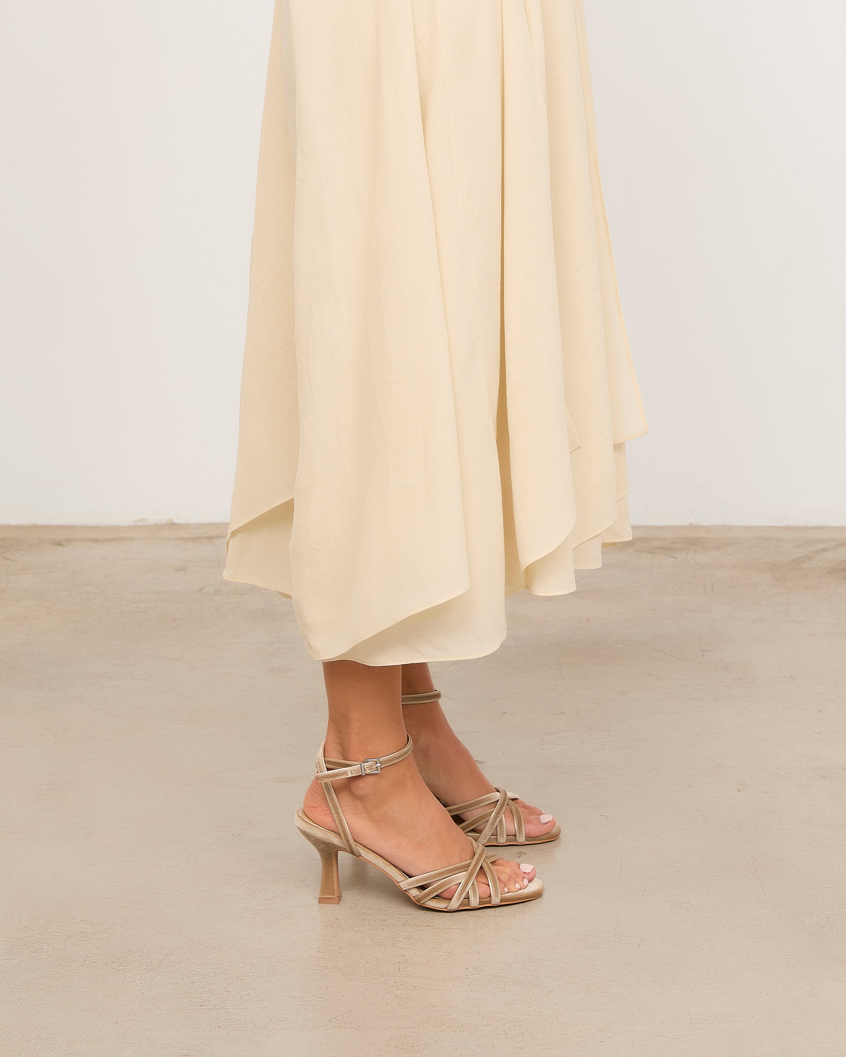 Mim shoes Sandalia de tacón NYA PETIT CHAMPAN