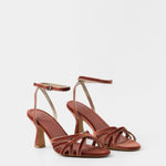 Mim shoes Sandalia de tacón NYA PETIT TEJA