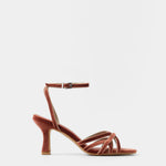 Mim shoes Sandalia de tacón NYA PETIT TEJA