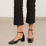 Mim shoes Tacón Cerrado AMBER NEGRO