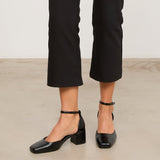 Mim shoes Tacón Cerrado AMBER NEGRO