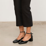 Mim shoes Tacón Cerrado AMBER NEGRO