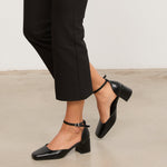 Mim shoes Tacón Cerrado AMBER NEGRO