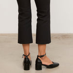 Mim shoes Tacón Cerrado AMBER NEGRO