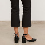 Mim shoes Tacón Cerrado AMBER NEGRO