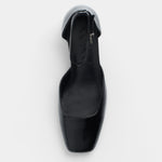 Mim shoes Tacón Cerrado AMBER NEGRO