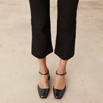 Mim shoes Tacón cerrado AMELIA AZUL MARINO