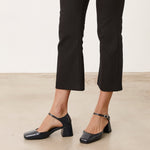 Mim shoes Tacón cerrado AMELIA AZUL MARINO