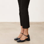 Mim shoes Tacón cerrado AMELIA AZUL MARINO