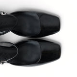 Mim shoes Tacón cerrado AMELIA NEGRO