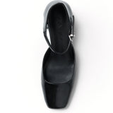 Mim shoes Tacón cerrado AMELIA NEGRO