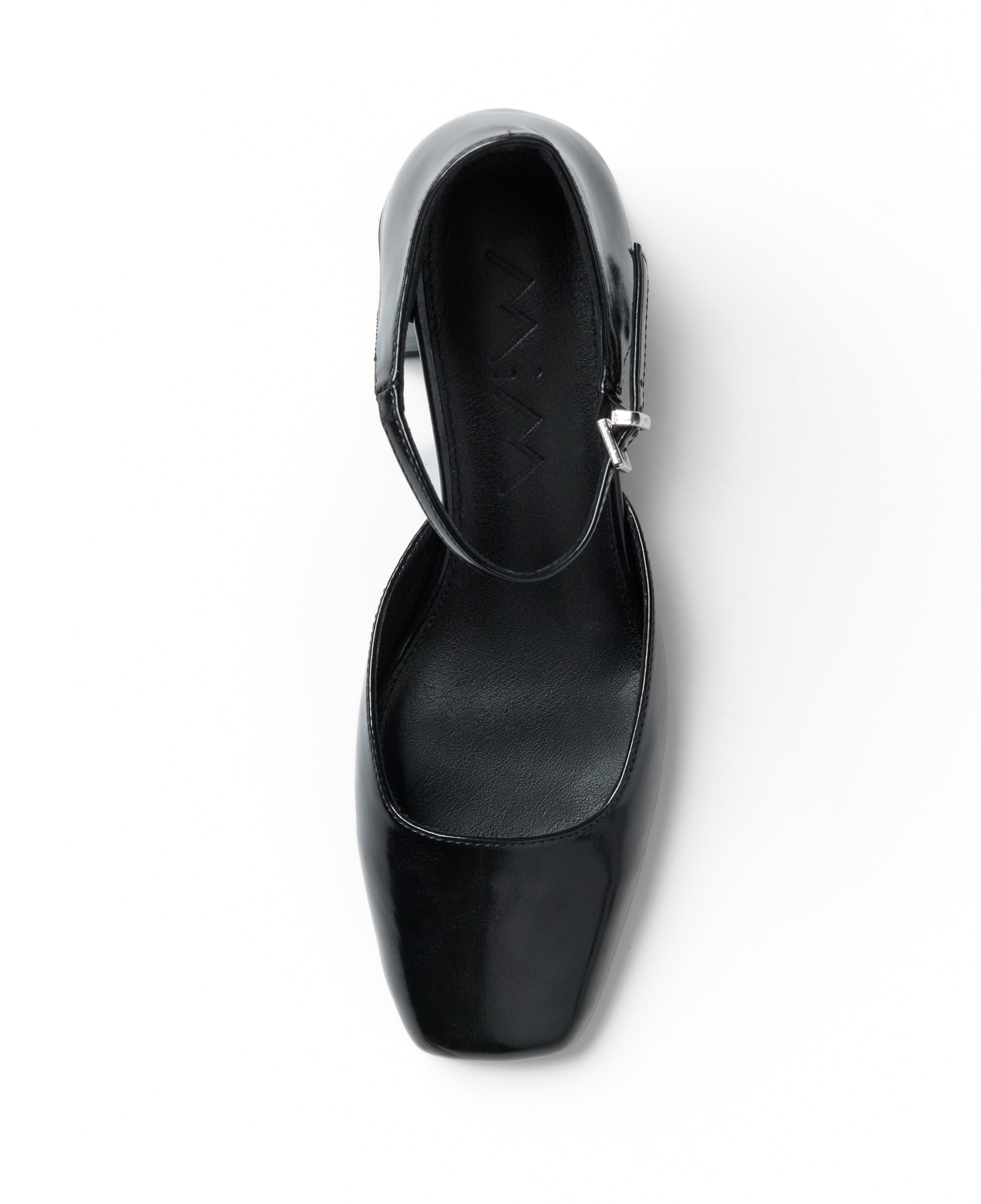 Mim shoes Tacón cerrado AMELIA NEGRO