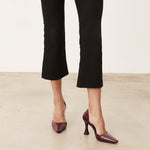 Mim shoes Tacón cerrado DEAN BURDEOS