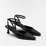 Mim shoes Tacón cerrado KOKO NEGRO