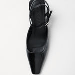 Mim shoes Tacón cerrado KOKO NEGRO