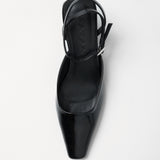 Mim shoes Tacón cerrado KOKO NEGRO