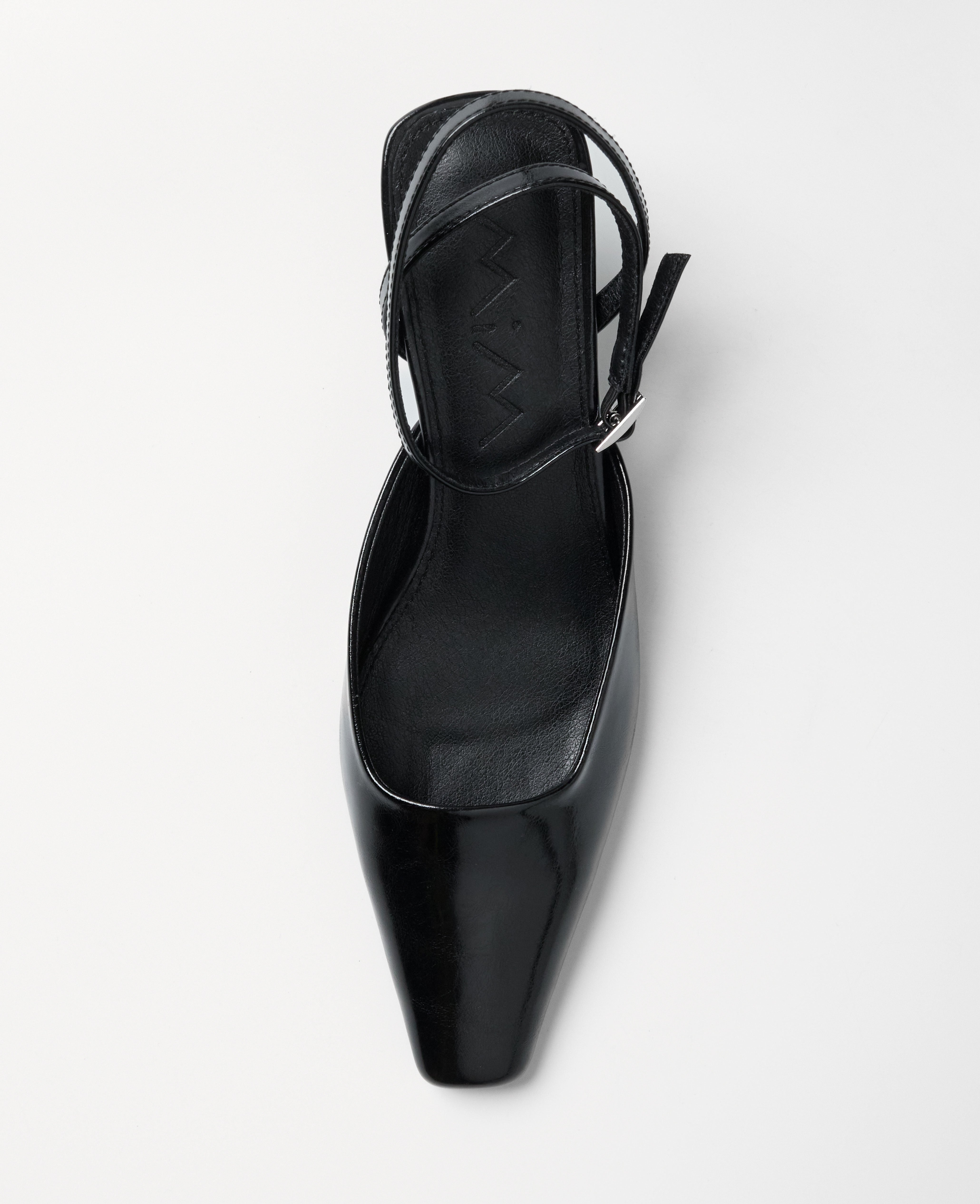 Mim shoes Tacón cerrado KOKO NEGRO